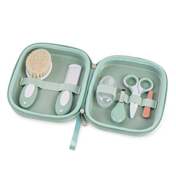 Saro Conjunto Higiene Bebé Verde