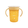 Saro Copo Anti-Gota Amarelo