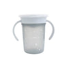Saro Copo Anti-Gota Cinza