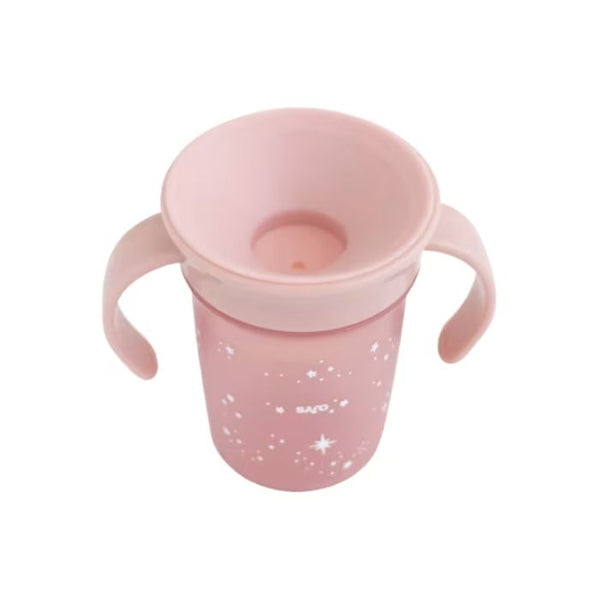 Saro Copo Anti-Gota Rosa