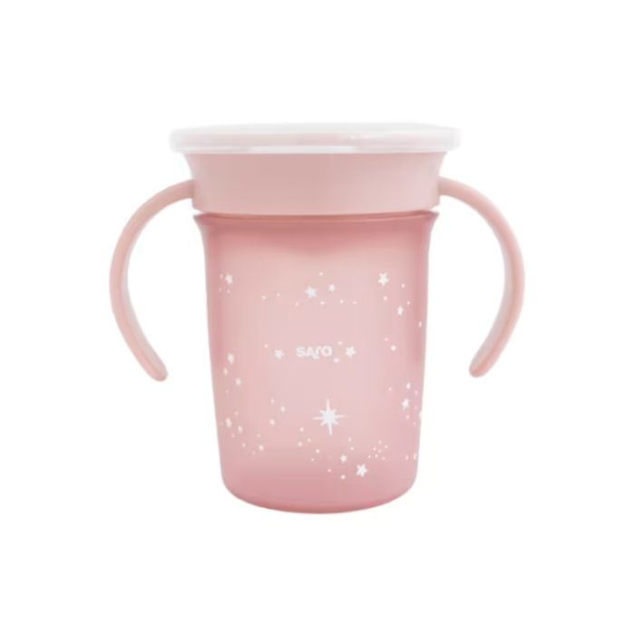 Saro Copo Anti-Gota Rosa