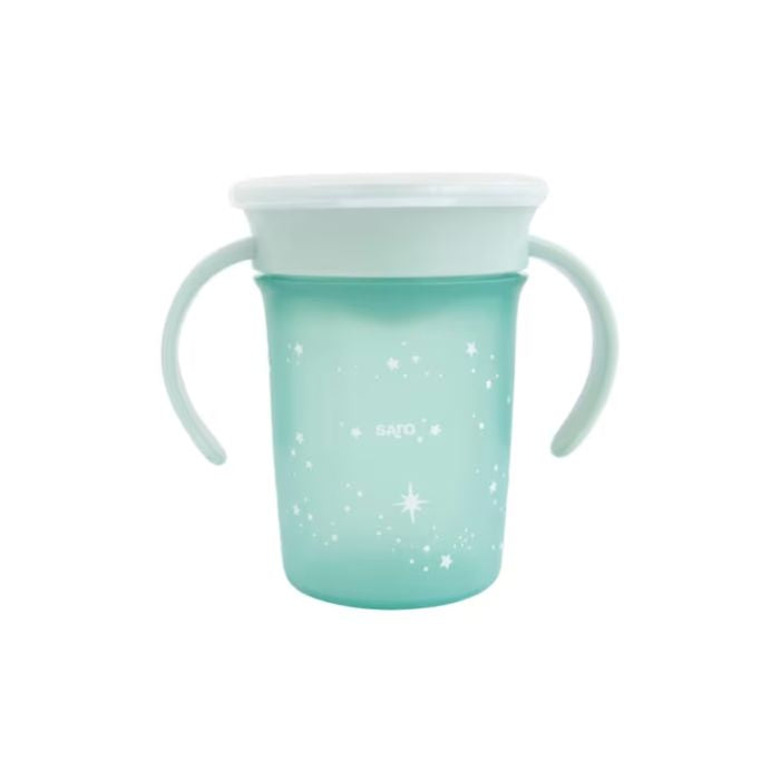 Saro Copo Anti-Gota Verde