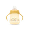 Saro Copo Aprendizagem Little Explorers Mostarda