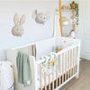 Saro Decoração de Parede Infantil Rato Spring Cottage