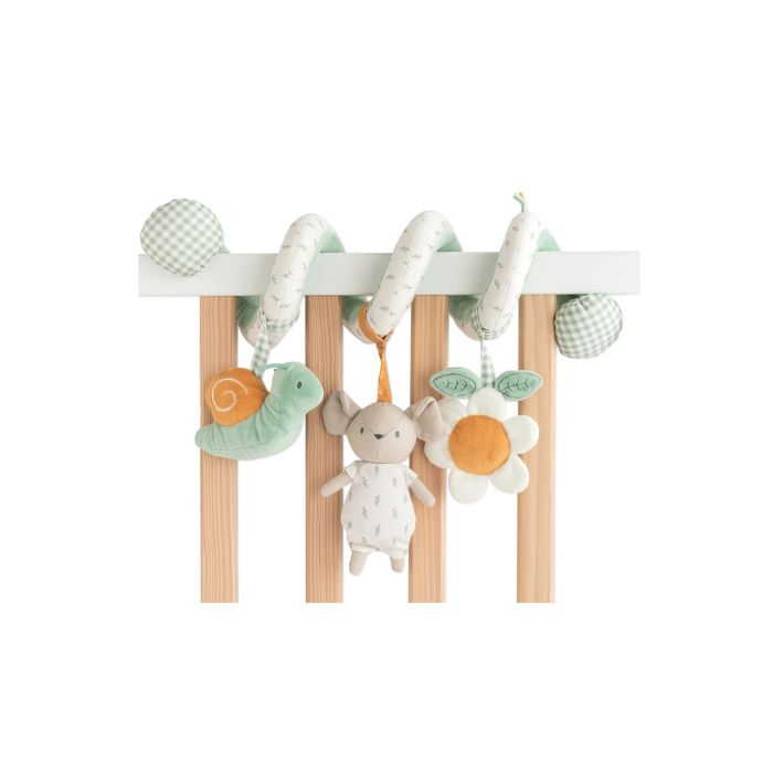 Saro Espiral com Roca Spring Cottage