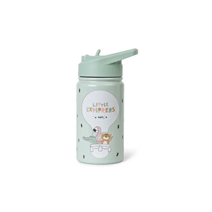 Saro Garrafa Térmica Little Explorers