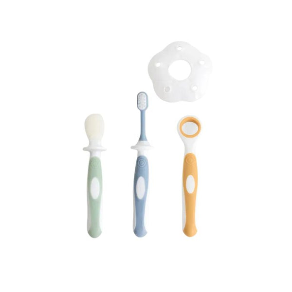 Saro Set Higiene Oral Azul