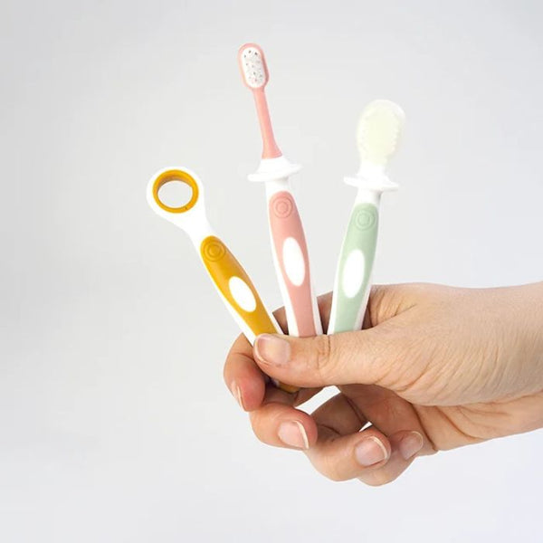 Saro Set Higiene Oral Rosa