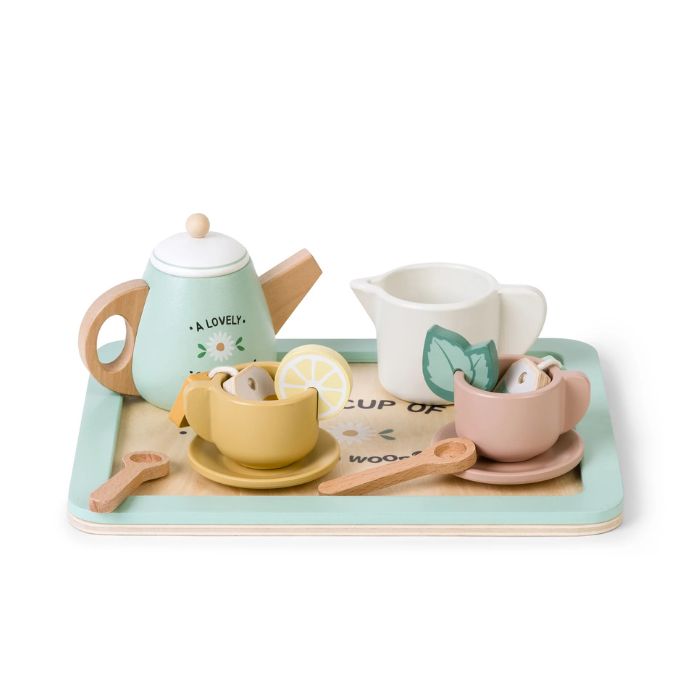 Saro Jogo de Chá "Tea Time"