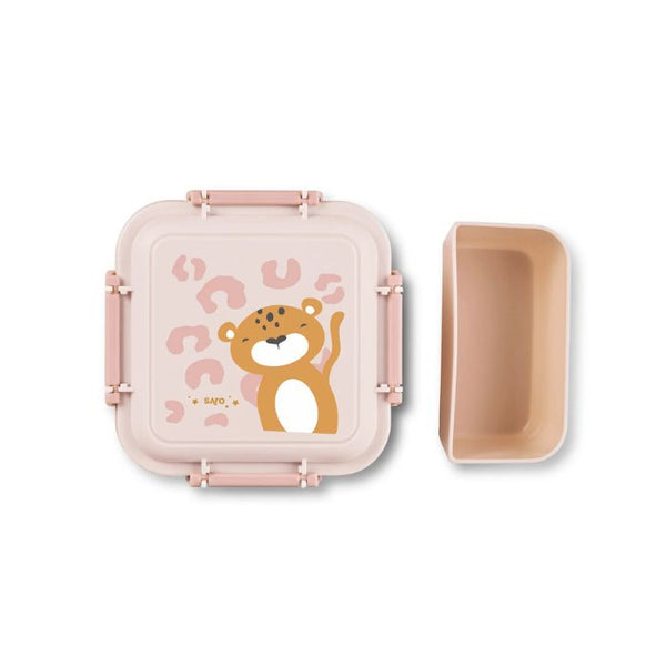 Saro Lancheira M Click & Go! Rosa