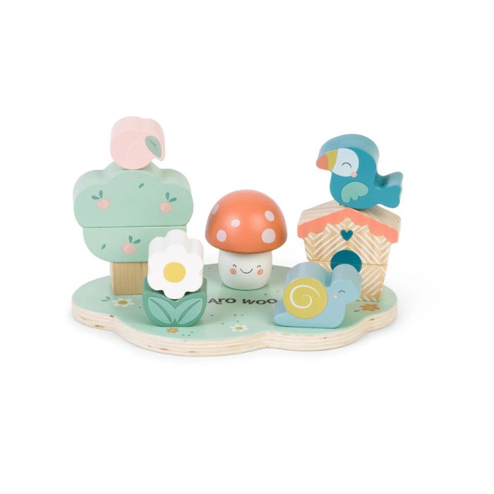 Saro Jardim Empalhável