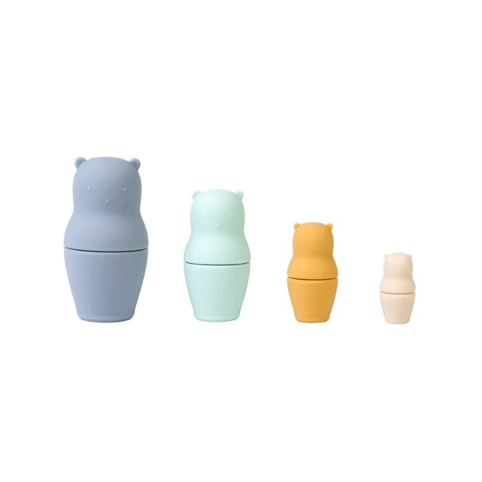 Saro Matrioskas Didáticas Silicone