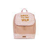 Saro Mochila Anti-areia Born to Be Wild