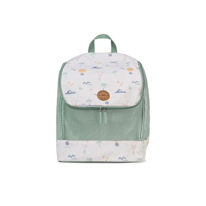 Saro Mochila Anti-areia Good Vibes