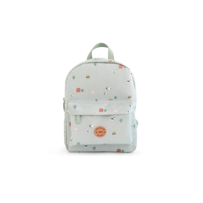 Saro Mochila Infantil Quinta Verde