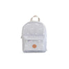Saro Mochila Infantil Ursos Cinza