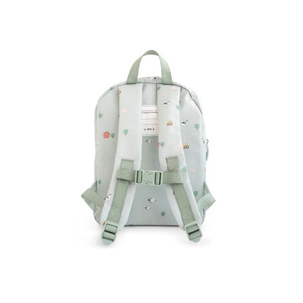 Saro Mochila Infantil Quinta Verde