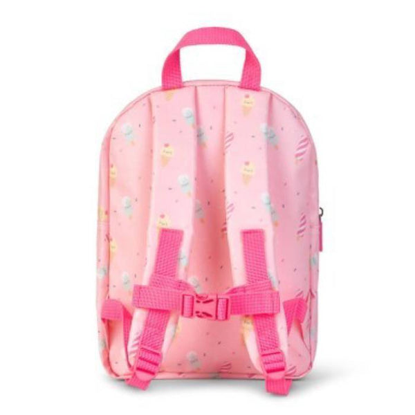 Saro Mochila Rosa Gelados