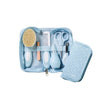 Saro Conjunto Higiene Bebé Azul, 0M+