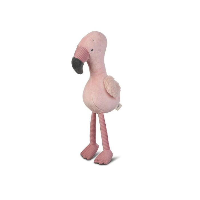 Saro Peluche Flamingo