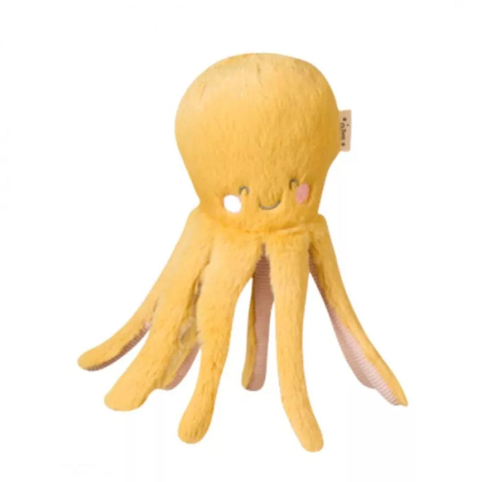 SARO PELUCHE "OCEAN LIFE" REF.0158 AMARELO