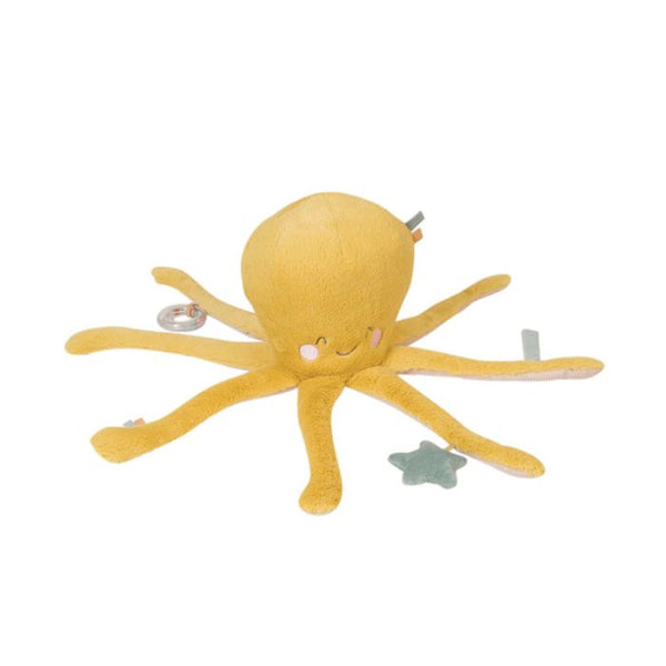 Saro Polvo Gigante Mostarda
