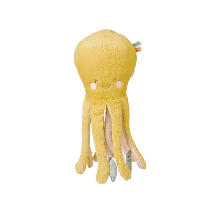 Saro Polvo Gigante Mostarda