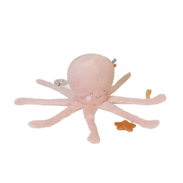 Saro Polvo Gigante Rosa