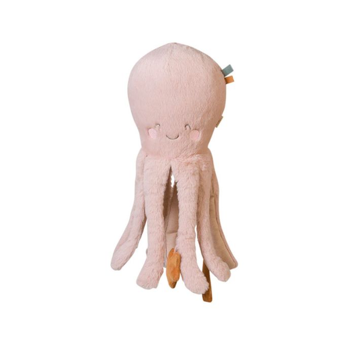 Saro Polvo Gigante Rosa