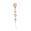 Saro Porta Chupetas Foxy Bege