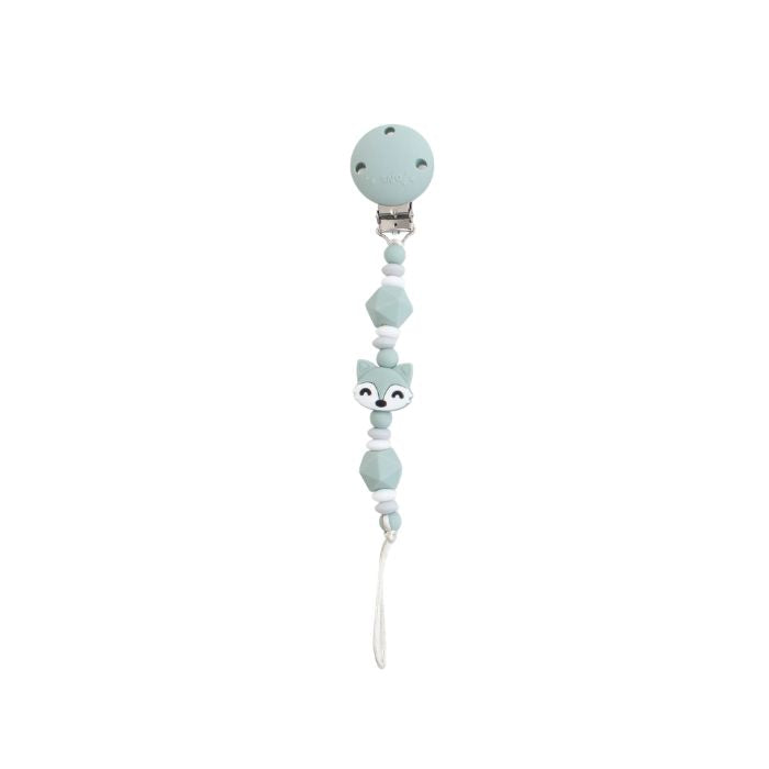 Saro Porta Chupeta Foxy Verde