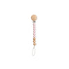 Saro Porta Chupeta Woody Rosa