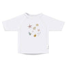 Saro Sea Wonders T-Shirt UV Tamanho 24-36 Meses