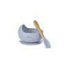 Saro Set Alimentação Nordic Wave Azul