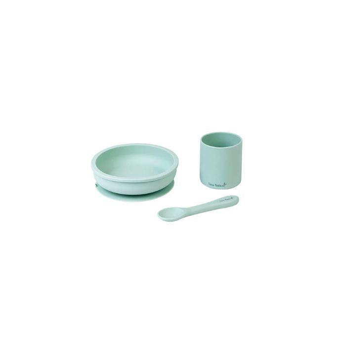 Saro Set de Alimentação 'Party' Verde