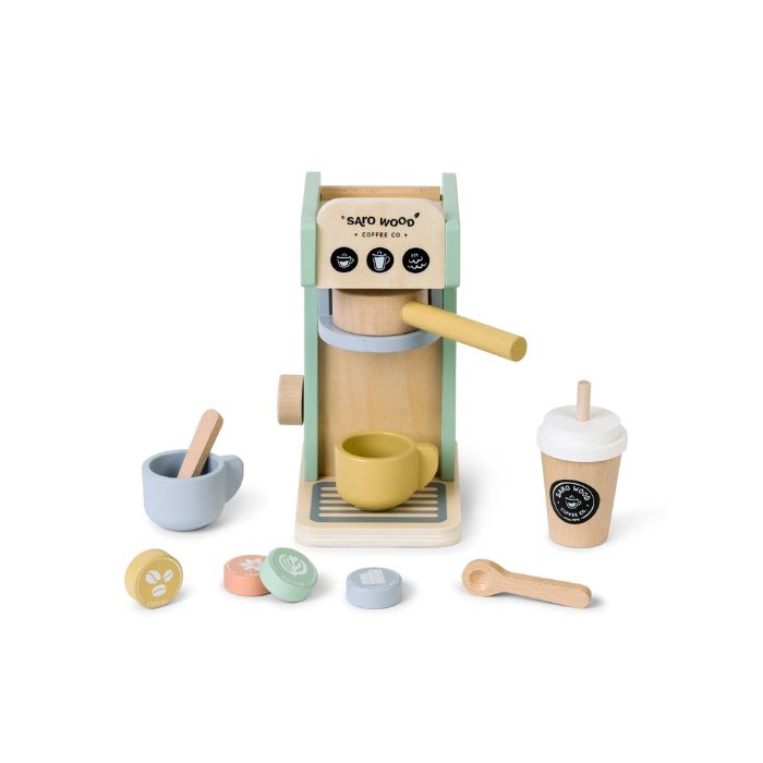 Saro Set de Cafeteira