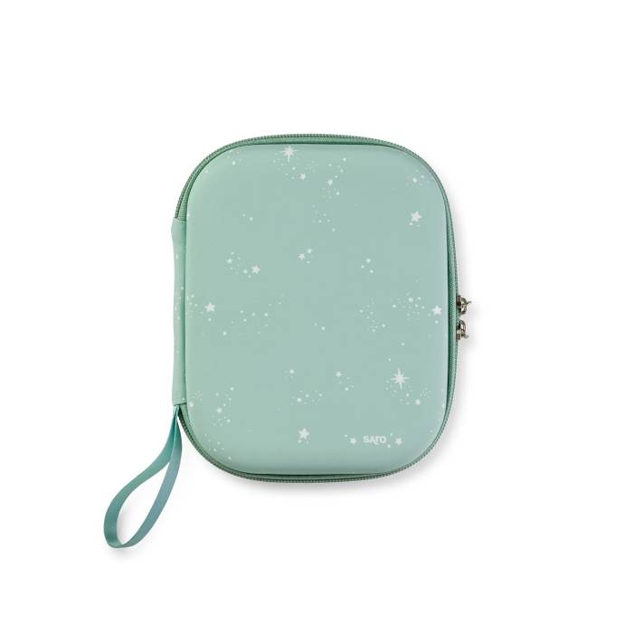 Saro Conjunto Higiene Bebé Verde