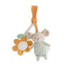 Saro Spring Cottage Pendente Roca Brinquedo Laranja, 1 Unidade