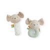 Saro Spring Cottage Set Rocas Rato, 2 Unidades