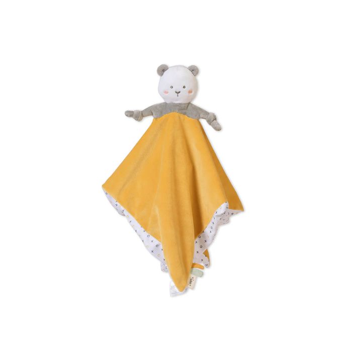 Saro Peluche Sweet & Fun Amarelo