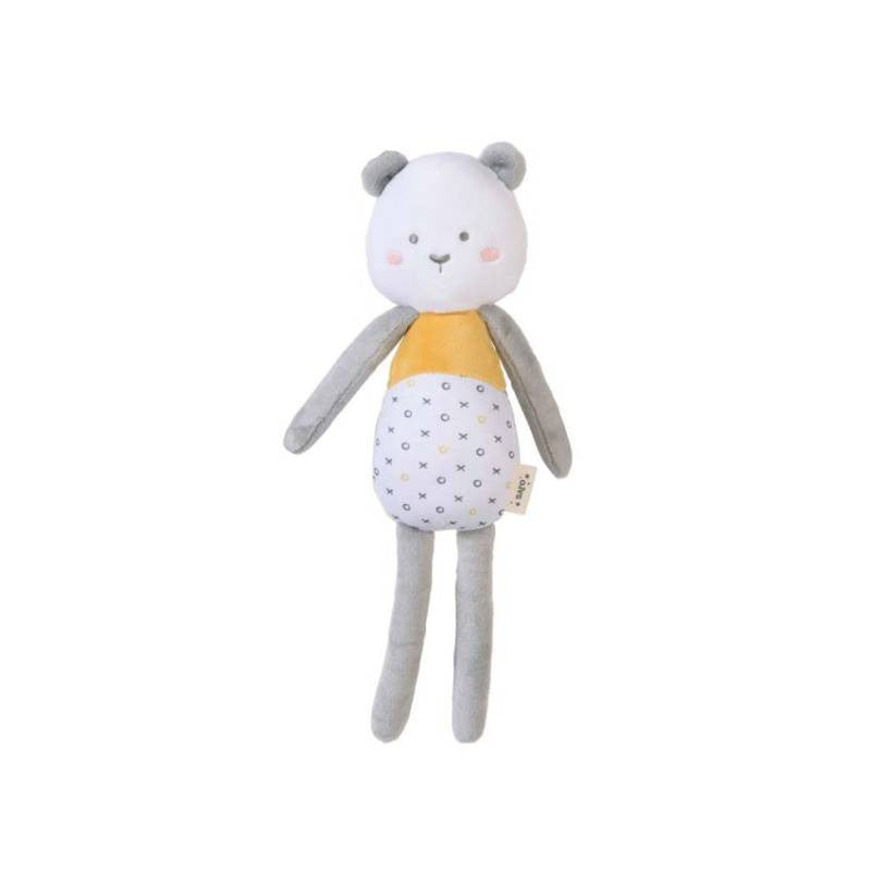 Saro Sweet Fun Peluche Patudo Amarelo