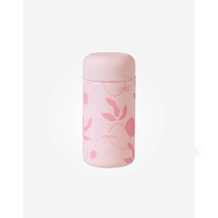 Saro Termos Sólidos Rosa 500 ml