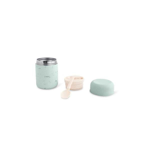 Saro Termo para Sólidos Verde, 300 ml