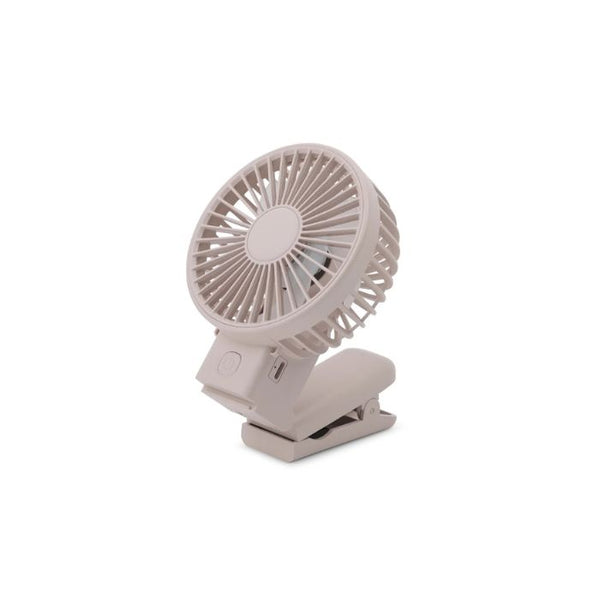 Saro Ventilador Portátil Multipega Areia