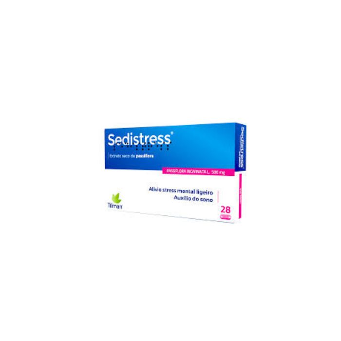 Sedistress, 28 Comprimidos