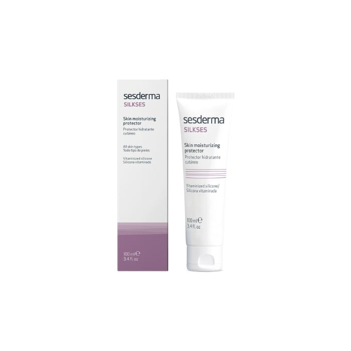 Sesderma Silkses Protector Hidratante Cutâneo, 100 ml