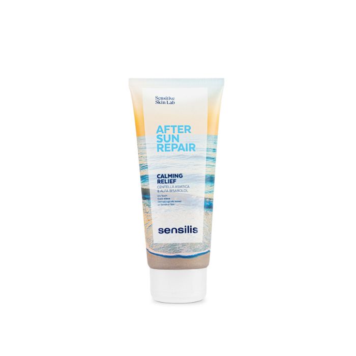 Sensilis After Sun Repair Gel Calmante, 200 ml