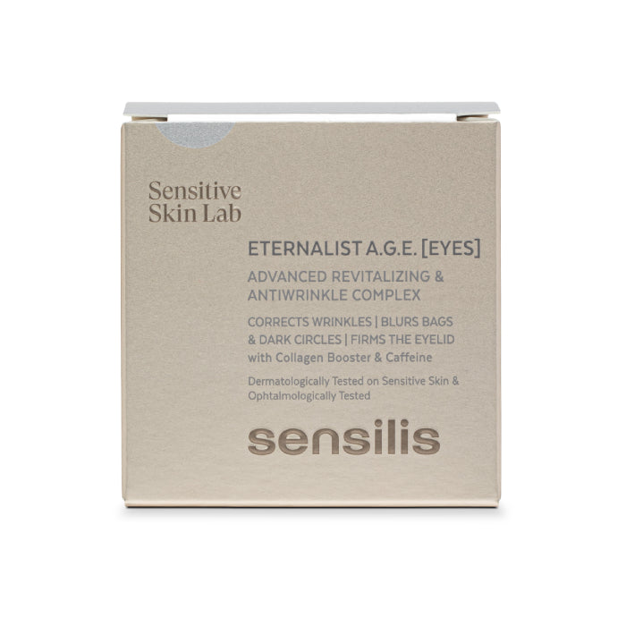 Sensilis Eternalist A.G.E. Contorno Olhos Anti-Rugas, 20 ml