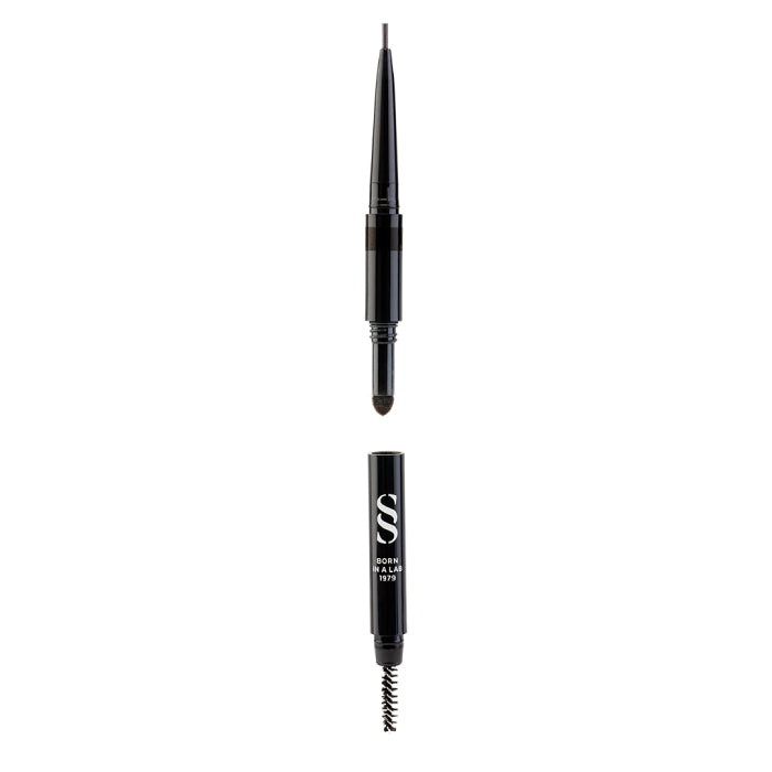 SENSILIS EYEBROW SCULPTOR LAPIS 3EM1 04 ESPRESSO