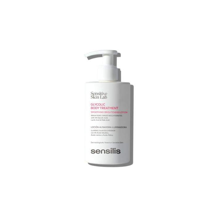 Sensilis Glycolic Body Treatment Loção, 200 ml
